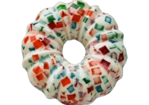 Broken glass cake Big