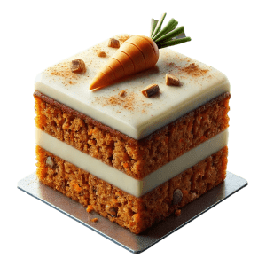 Mini Carrot cake