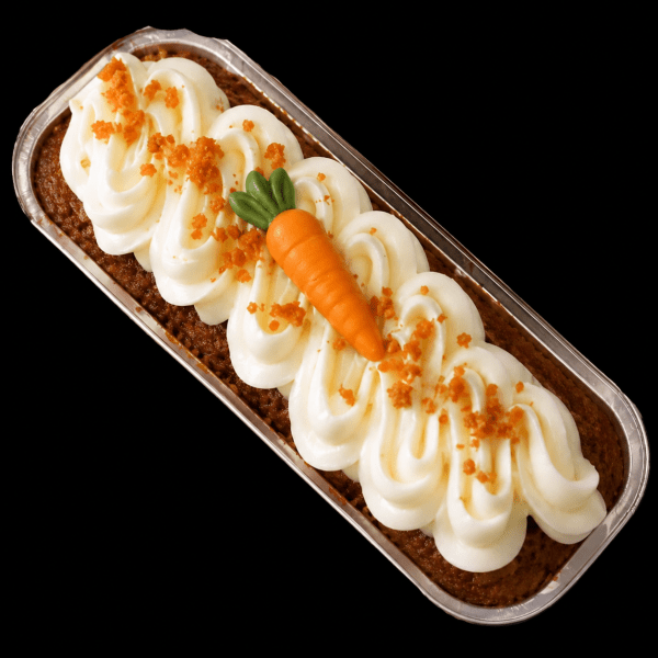 Mini Carrot cake